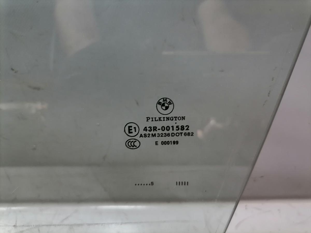 BMW 1er E87 original T&uuml;rscheibe vorn links 5-T&uuml;rer Bj.2005